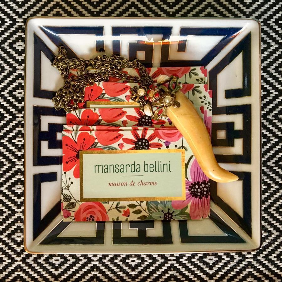 מלון נאפולי Mansarda Bellini 84 מראה חיצוני תמונה